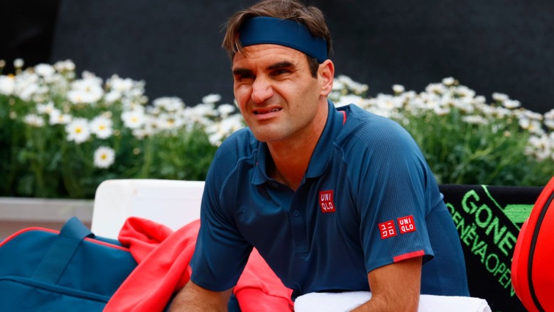 Thua đau ở Geneva, Federer không dám mơ vô địch Roland Garros - Ảnh 1