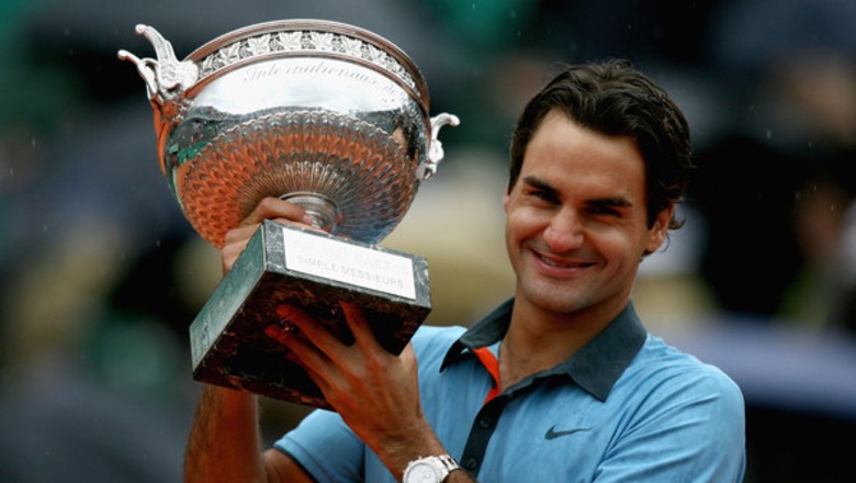 Thua đau ở Geneva, Federer không dám mơ vô địch Roland Garros - Ảnh 2