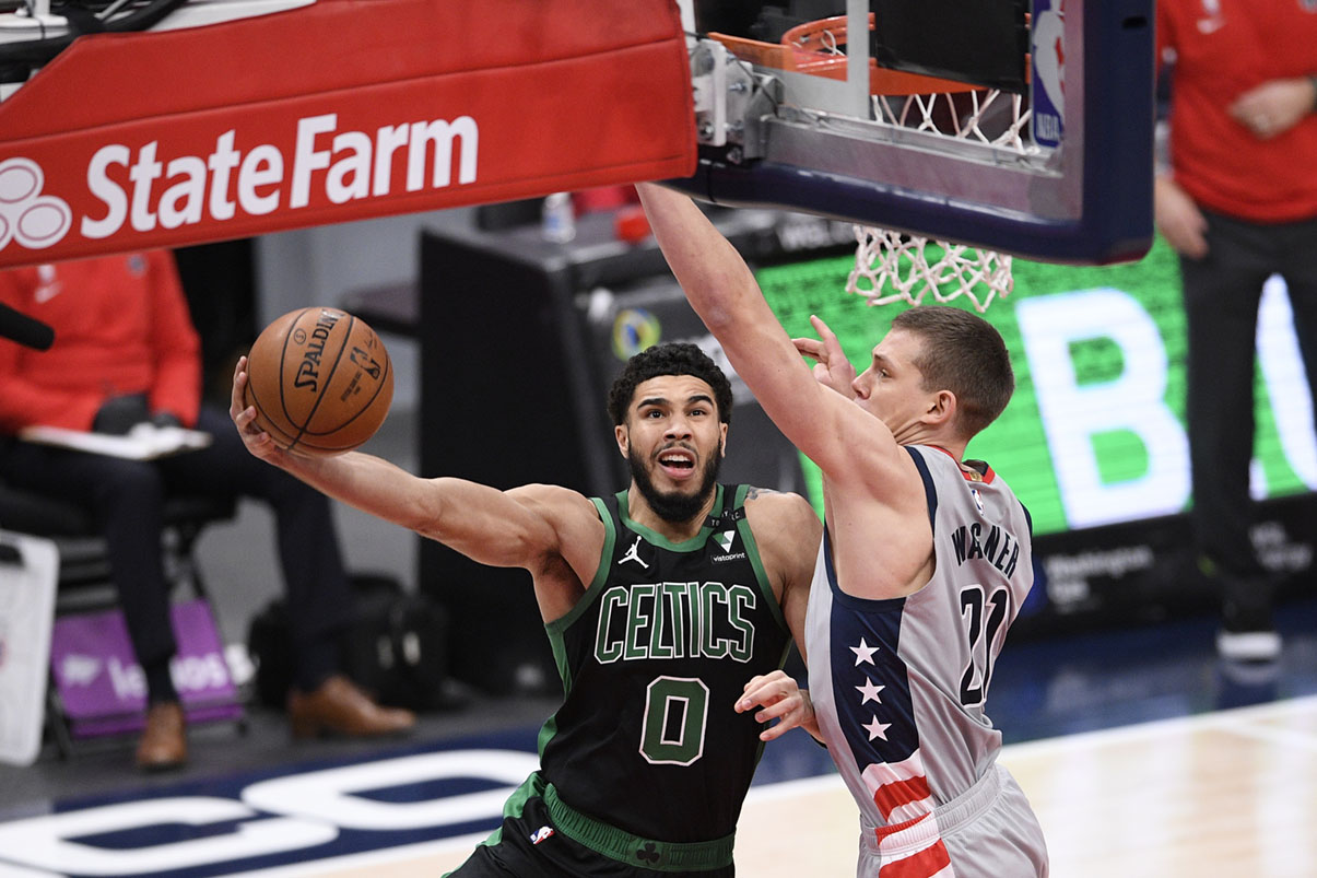 Xem trực tiếp bóng rổ NBA Play-in ngày 19/5: Boston Celtics vs Washington Wizards (8h00) - Ảnh 2