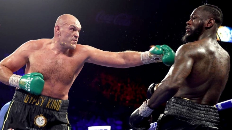 Deontay Wilder yêu cầu 20 triệu USD để lùi bước cho trận đấu giữa Tyson Fury và Anthony Joshua - Ảnh 1