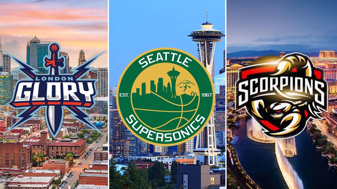 NBA mở rộng quy mô, Seattle Supersonics có hồi sinh? - Ảnh 2