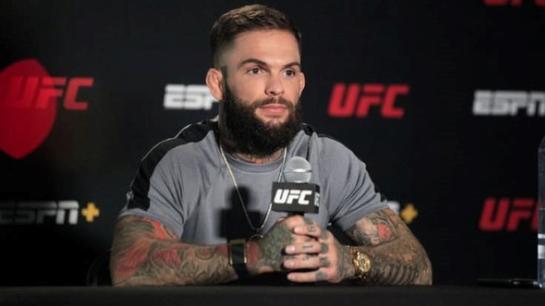 Cody Garbrandt kể chi tiết về quá trình chống chọi COVID-19, đảm bảo rằng sức khỏe anh đang tốt nhất có thể - Ảnh 2