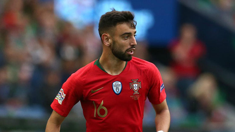 Nani, Eder vắng mặt trong danh sách của ĐT Bồ Đào Nha dự EURO 2020 - Ảnh 1