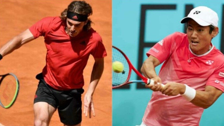 Nhận định tennis Stefanos Tsitsipas vs Yoshihito Nishioka - 17h00 hôm nay ngày 21/5 - Ảnh 2