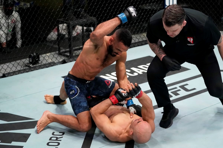 Rob Font: Có Garbrandt làm đối thủ thì cũng tốt như đấu TJ Dillashaw rồi - Ảnh 2