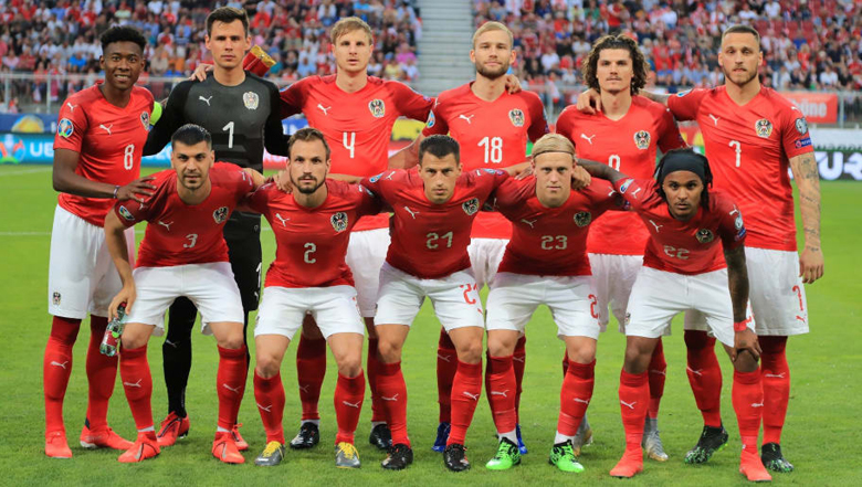 Đội hình tuyển Áo tham dự EURO 2020 mới nhất - Ảnh 3