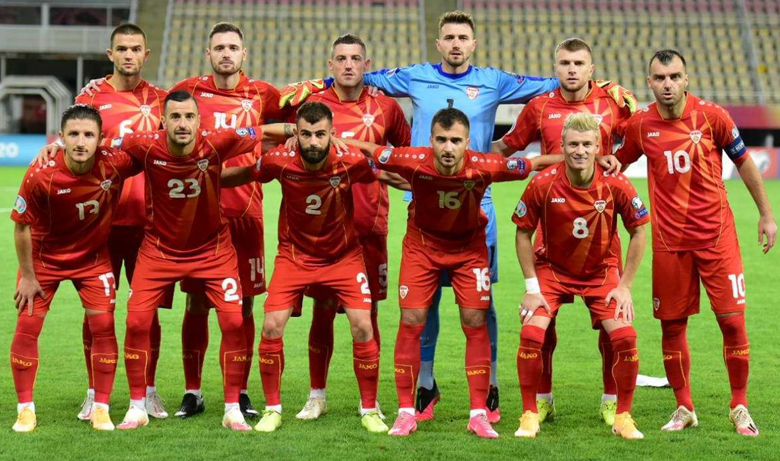Đội hình tuyển Macedonia tham dự EURO 2021 mới nhất - Ảnh 3
