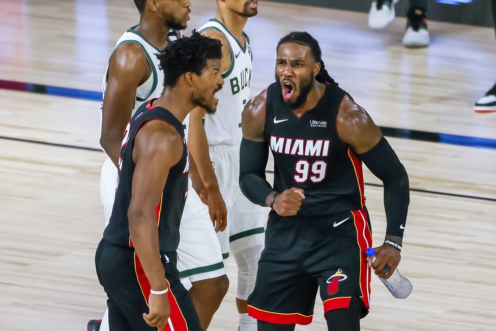 Nhận định bóng rổ NBA Playoffs 2021: Milwaukee Bucks vs Miami Heat (1h00, ngày 23/5) - Ảnh 1
