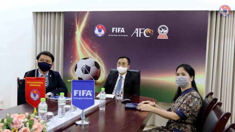 Việt Nam có đại diện ở Ủy ban kỷ luật của FIFA - Ảnh 2
