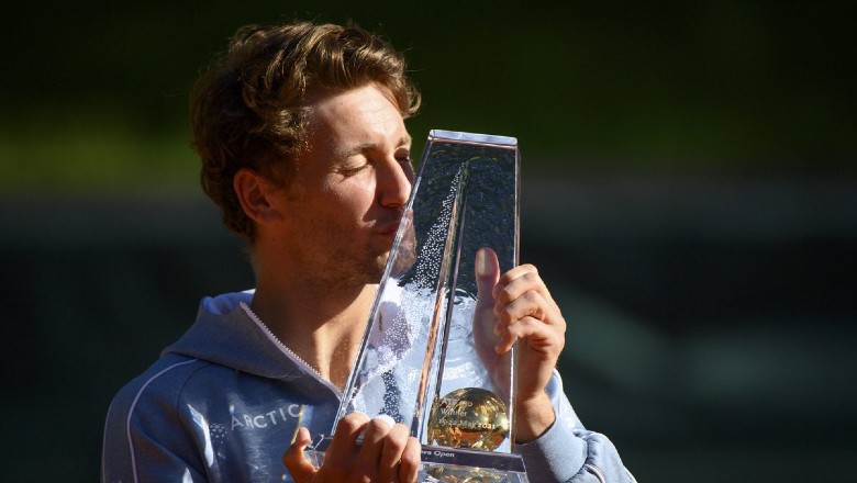 Casper Ruud vô địch Geneva Open, tự tin chinh phục Roland Garros - Ảnh 4