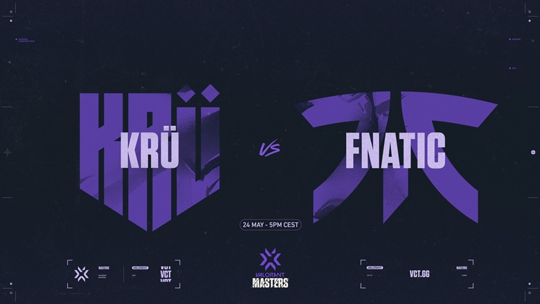 Lịch thi đấu Valorant Masters 2 - Reykjavik ngày 1: Fnatic dễ thở - Ảnh 1