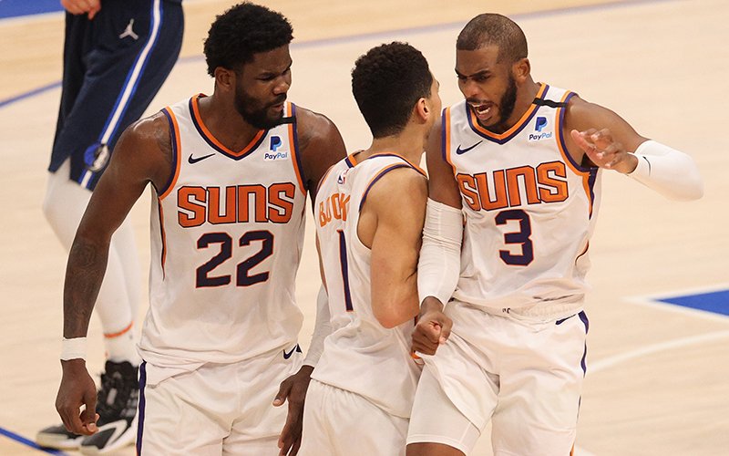 Nhận định bóng rổ NBA Playoffs 2021: Phoenix Suns vs LA Lakers (2h30, ngày 24/5) - Ảnh 2