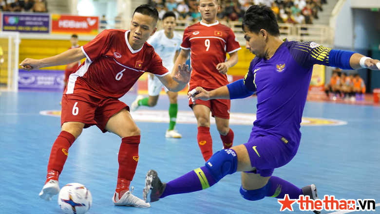 Nhận định play-off futsal World Cup 2021: Việt Nam vs Lebanon, 22h00 ngày 23/5 - Ảnh 2