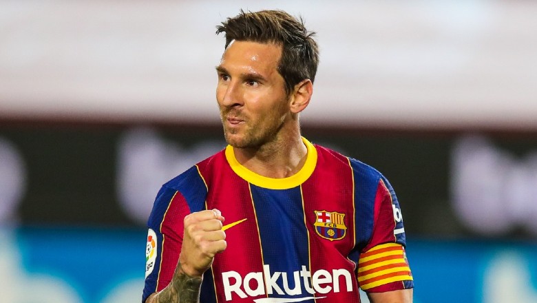 Top ghi bàn La Liga 2020/21 - Danh sách Vua phá lưới Tây Ban Nha - Ảnh 1