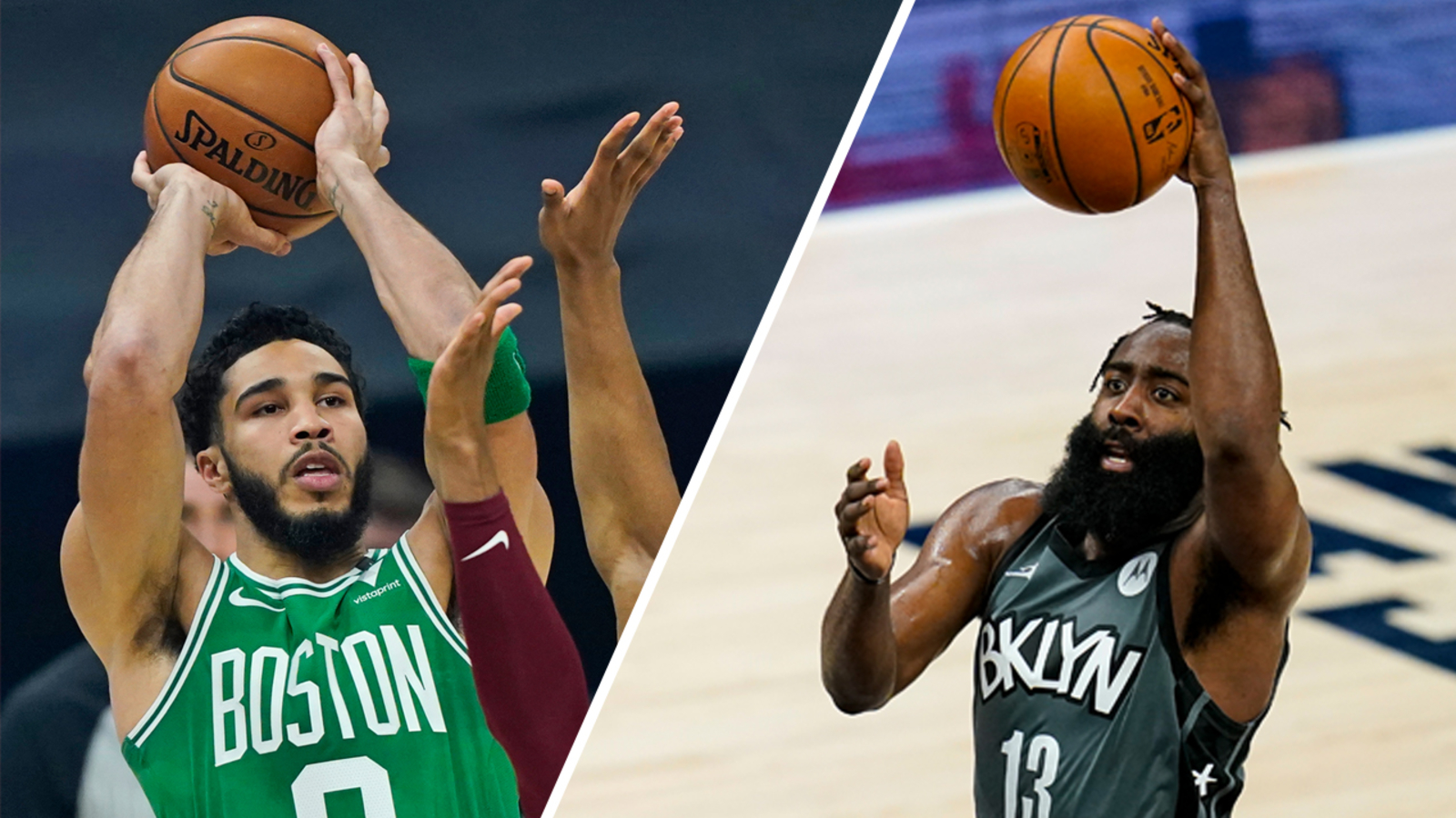 Xem trực tiếp NBA Playoffs 2021: Brooklyn Nets vs Boston Celtics (7h00, ngày 23/5) - Ảnh 1