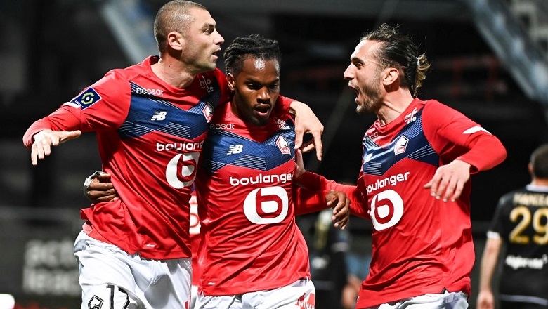 Bảng xếp hạng VĐQG Pháp 2020/21 mới nhất: PSG chỉ còn kém Lille 1 điểm - Ảnh 6
