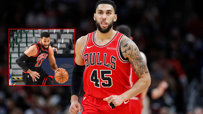 Chicago Bulls đau đầu vì nhiều cầu thủ sắp tự do - Ảnh 1