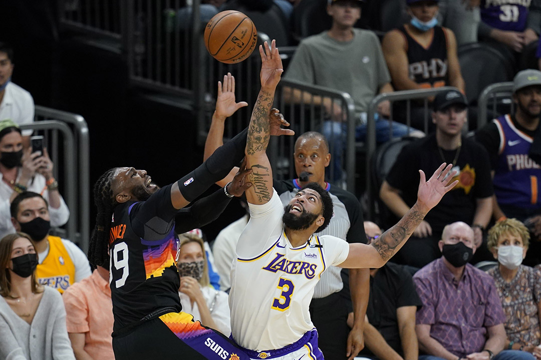 Hạ gục LA Lakers, Phoenix Suns khởi đầu như mơ tại NBA Playoffs 2021 - Ảnh 3