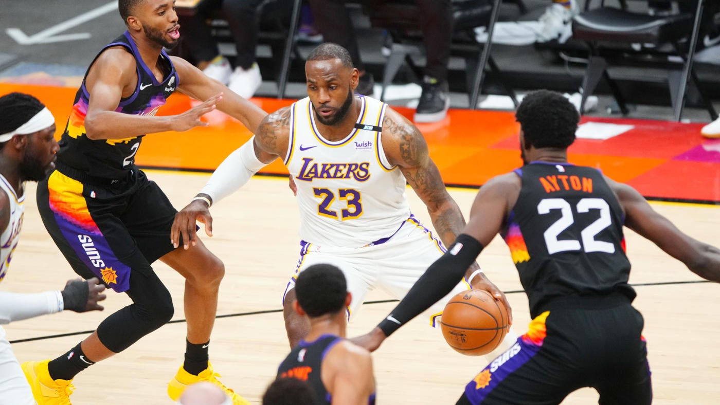 Hạ gục LA Lakers, Phoenix Suns khởi đầu như mơ tại NBA Playoffs 2021 - Ảnh 5