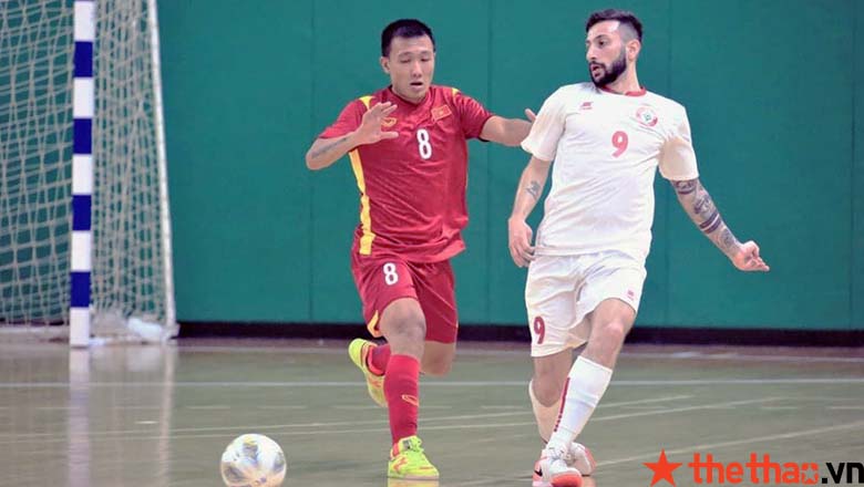 HLV Futsal Việt Nam: ‘Hòa Lebanon nằm trong tính toán của chúng tôi’ - Ảnh 2