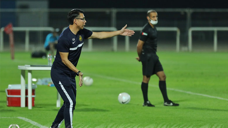 HLV tuyển Malaysia công khai kế hoạch do thám các trận đá kín của đối thủ - Ảnh 1