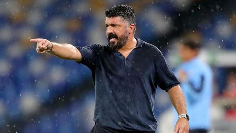 Napoli chia tay HLV Gattuso, bổ nhiệm Conceicao - Ảnh 1