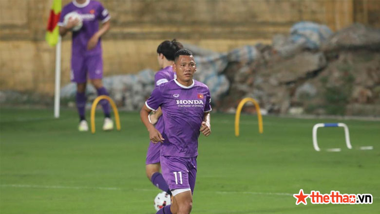 3 sự vắng mặt đáng tiếc trong danh sách 29 cầu thủ Việt Nam sang UAE - Ảnh 1