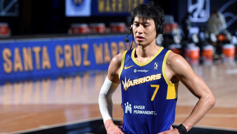 Jeremy Lin thừa nhận chưa từ bỏ giấc mộng NBA - Ảnh 1