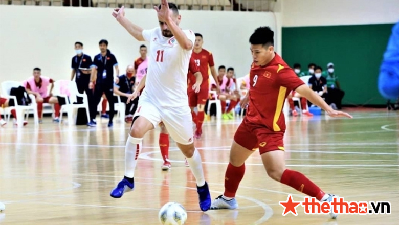 Kết quả futsal Việt Nam vs Lebanon:  - Ảnh 2