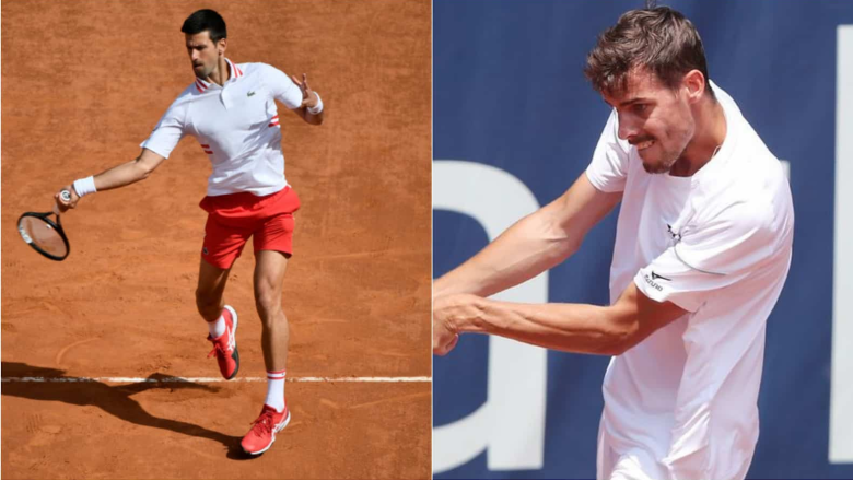 Nhận định tennis Djokovic vs Moraing - Vòng 2 Belgrade Open, 19h00 hôm nay 25/5 - Ảnh 1