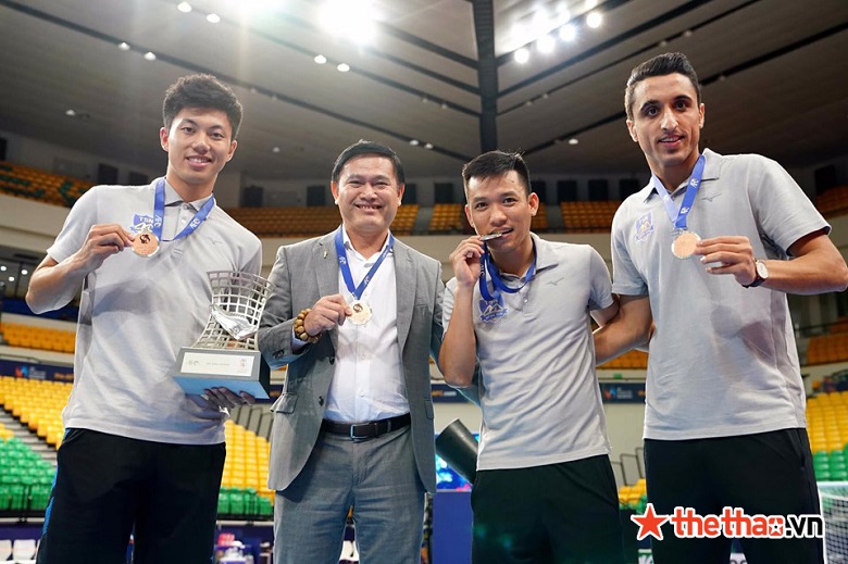 Bầu Tú và con đường trở thành 'cha đẻ' của Futsal Việt Nam - Ảnh 2