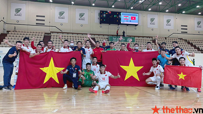 Cách tính điểm và xếp hạng vòng bảng Futsal World Cup 2021 - Ảnh 2