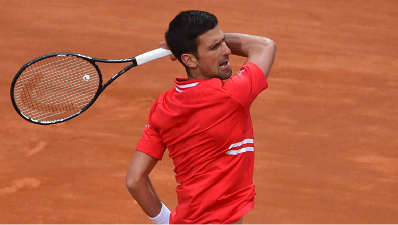 Djokovic vào tứ kết Belgrade Open sau loạt tie-break cân não - Ảnh 1