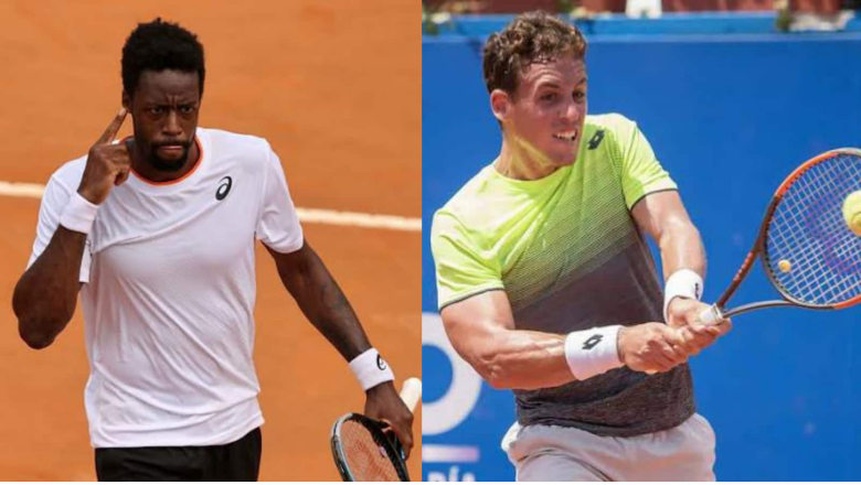 Nhận định tennis Gael Monfils vs Roberto Carballes Baena, 21h30 hôm nay 26/5 - Ảnh 1