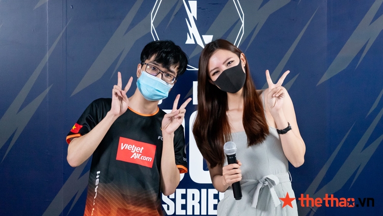 TRỰC TIẾP vòng play-off Icon Series SEA mùa Hè 2021 ngày 1: Team Flash vs Saigon Phantom - Ảnh 1