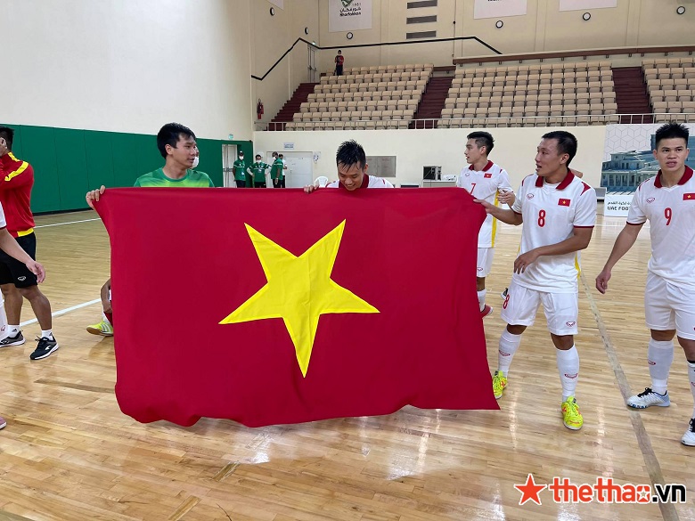 VFF thưởng nóng 1 tỷ cho ĐT futsal Việt Nam nhờ chiến tích World Cup - Ảnh 1