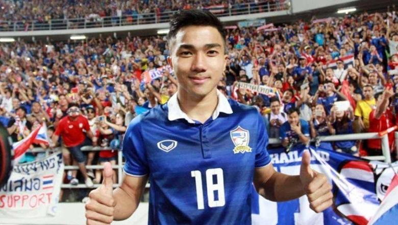 ‘Messi Thái Lan’ tái phát chấn thương, khó dự vòng loại World Cup - Ảnh 2