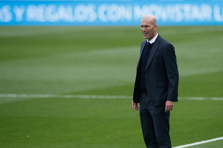 Antonio Conte kế nhiệm Zidane dẫn dắt Real Madrid? - Ảnh 2