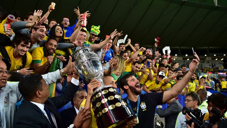 Argentina chính thức đăng cai toàn bộ giải Copa America 2021 - Ảnh 2