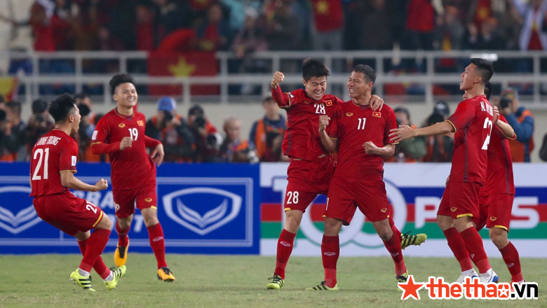 Bảng xếp hạng FIFA tháng 5/2021: ĐT Việt Nam dẫn đầu Đông Nam Á - Ảnh 1