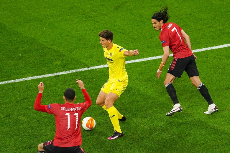 Chấm điểm cầu thủ Villarreal vs MU: Đêm 'thảm họa' của Rashford - Ảnh 2