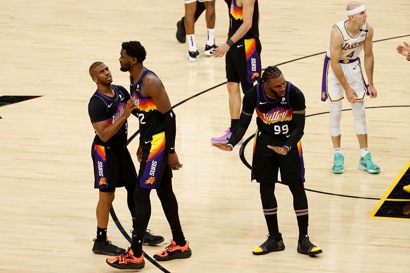 Nhận định bóng rổ NBA Playoffs 2021: LA Lakers vs Phoenix Suns Game 3 (9h00, ngày 28/5) - Ảnh 1