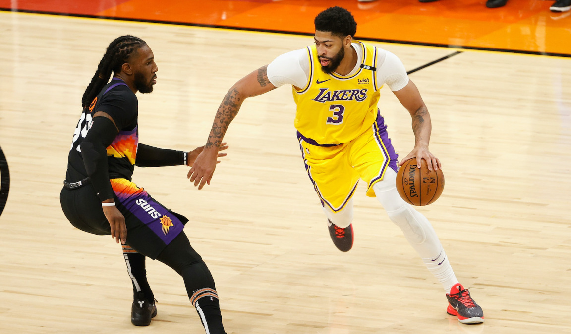 Nhận định bóng rổ NBA Playoffs 2021: LA Lakers vs Phoenix Suns Game 3 (9h00, ngày 28/5) - Ảnh 3