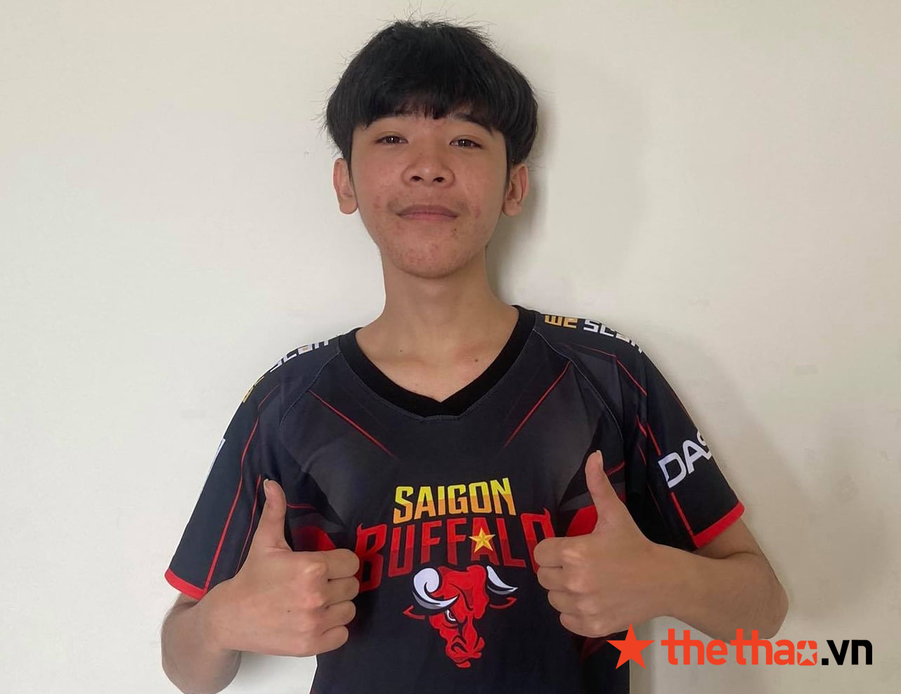 Team Flash chiêu mộ tuyển thủ trẻ của Saigon Buffalo - Ảnh 1