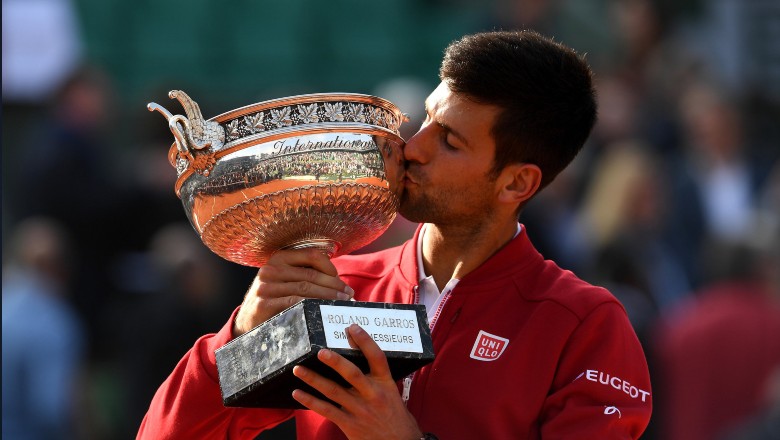 Trước thềm Roland Garros, Djokovic thừa nhận không hứng thú với sân đất nện - Ảnh 2