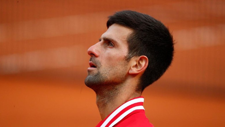 Đánh nhanh thắng nhanh, Djokovic vào bán kết Belgrade Open - Ảnh 2