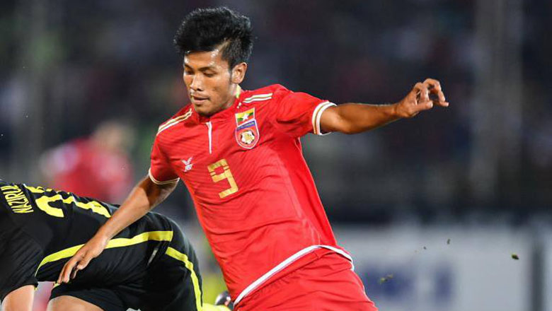 ĐT Myanmar vắng 2/3 đội hình chính khi dự vòng loại World Cup - Ảnh 1