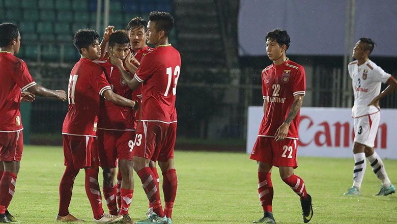 ĐT Myanmar vắng 2/3 đội hình chính khi dự vòng loại World Cup - Ảnh 2