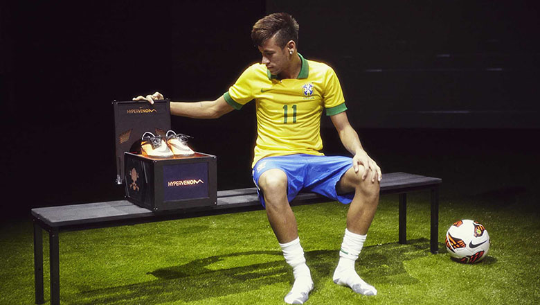 Neymar bị Nike hủy hợp đồng vì bê bối tình dục  - Ảnh 1