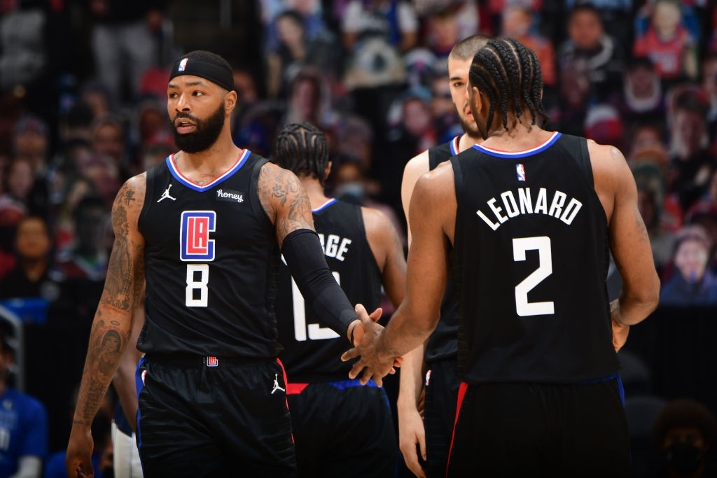 Nhận định bóng rổ NBA Playoffs 2021: Dallas Mavericks vs LA Clippers Game 3 (8h00, ngày 29/5) - Ảnh 1